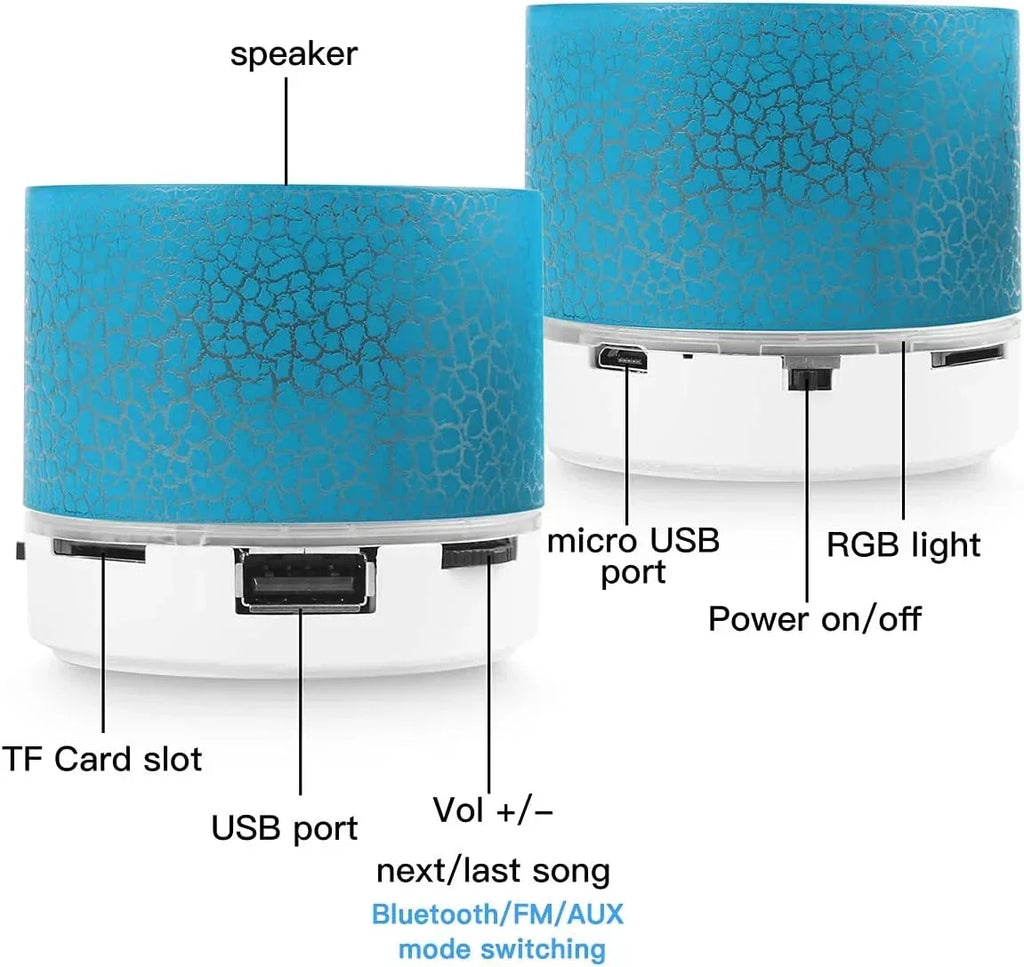 PC Speaker For Computer Laptop Notebook Desktop Caixa De Som Mini Sound Box Music Bocina Column Acoustics Coluna Audio System