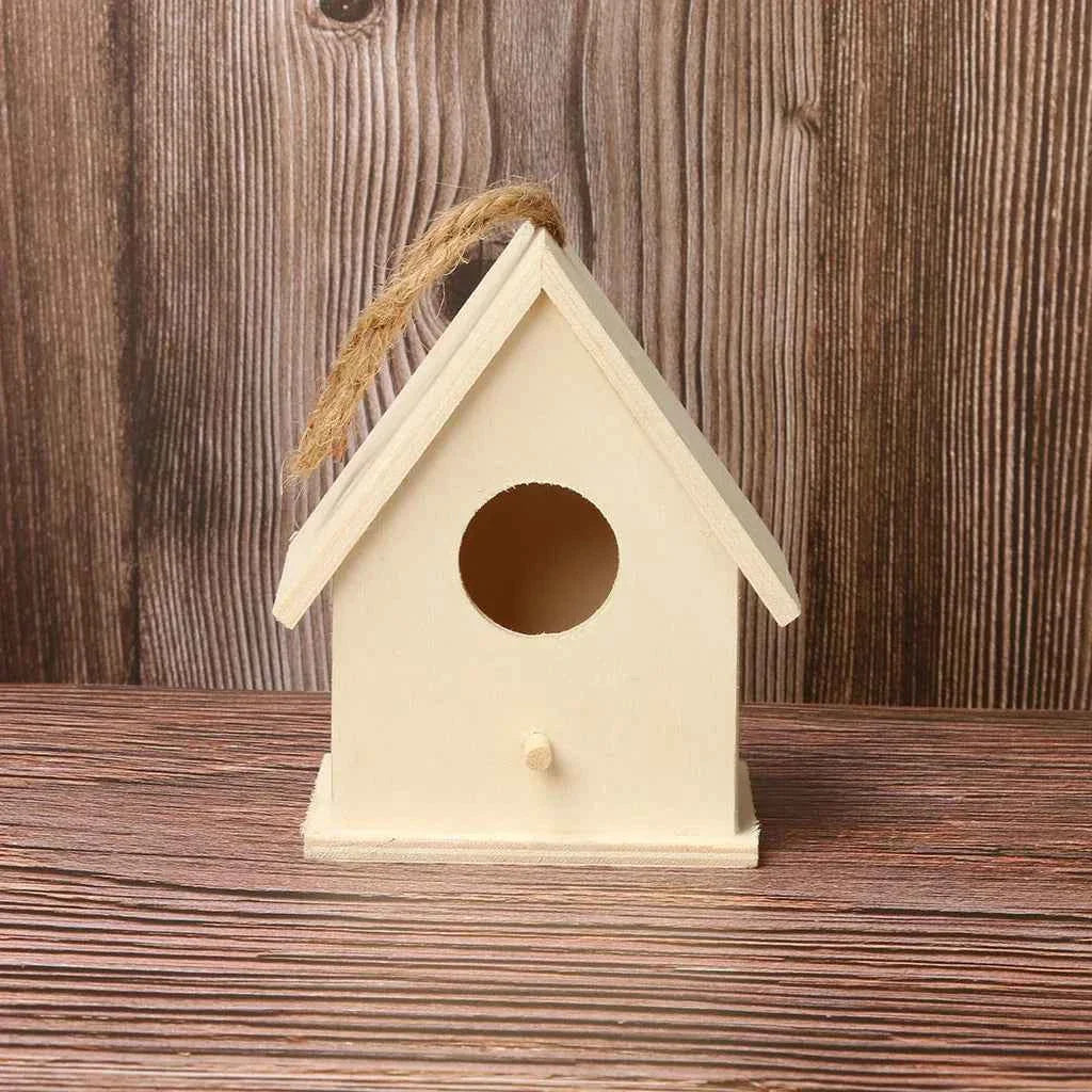 Bird Bird Dox Bird House Box House Bird Box Wooden House Box Patio & Garden More Birds Replacement Flowers