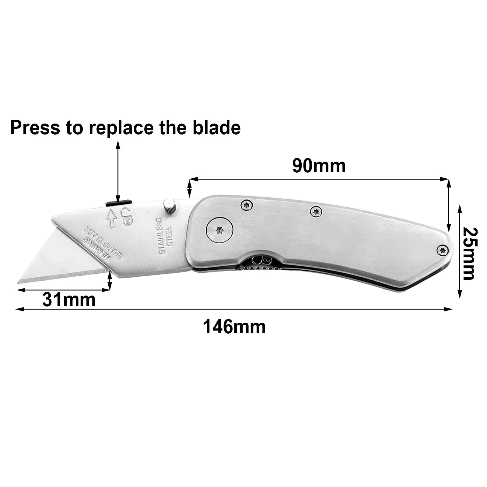 Art Utility Cutting Pen Cut Stickers Scrapbooking Cutting Tool Cutter  Express Box -Knife School Supplies DIY Craft Supplies
