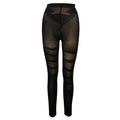 Women Legging High Waist New Leggins Tummy Control Panties Waist Trainer Slimming Pants Body Shaper Thigh Sculpting Slimmer