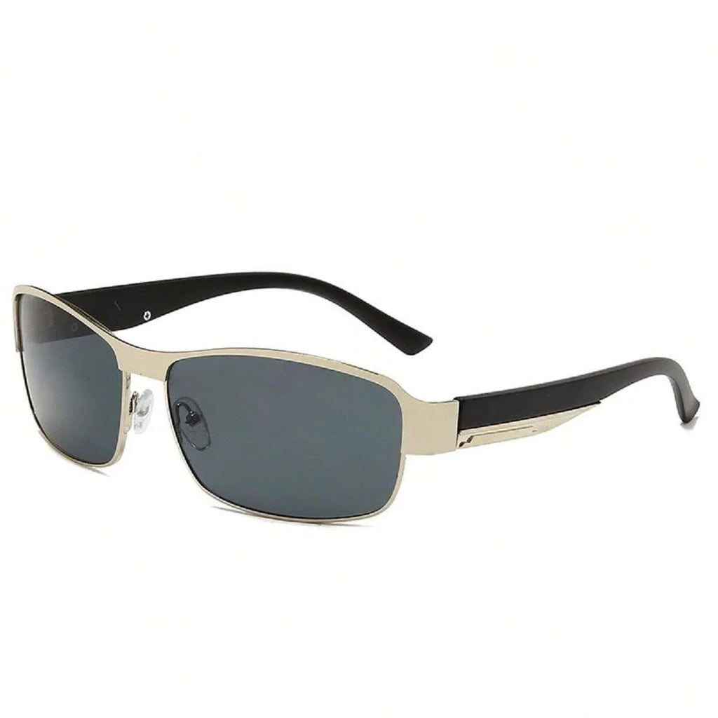 Sunglasses for Men Day and Night Vision Driving Fishing Polarized Anti-UV Trend Shades For Men Glass Authentic Sun Protection Su
