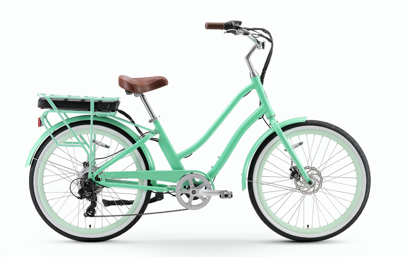 Six Three Zero EVRYjourney Women's 500W Electric Bike *PREORDER*