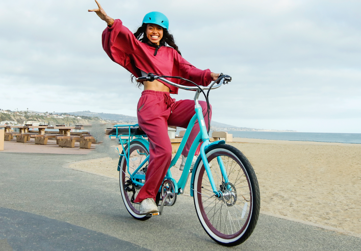 Six Three Zero EVRYjourney Women's 500W Electric Bike *PREORDER*