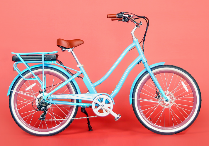 Six Three Zero EVRYjourney Women's 500W Electric Bike *PREORDER*