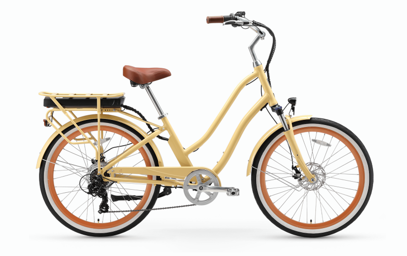 Six Three Zero EVRYjourney Women's 500W Electric Bike *PREORDER*