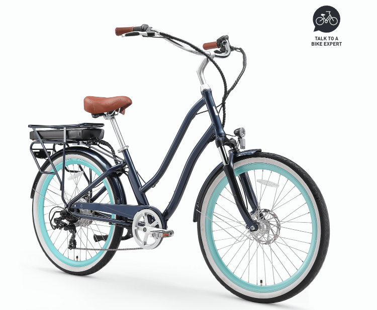 Six Three Zero EVRYjourney Women's 500W Electric Bike *PREORDER*