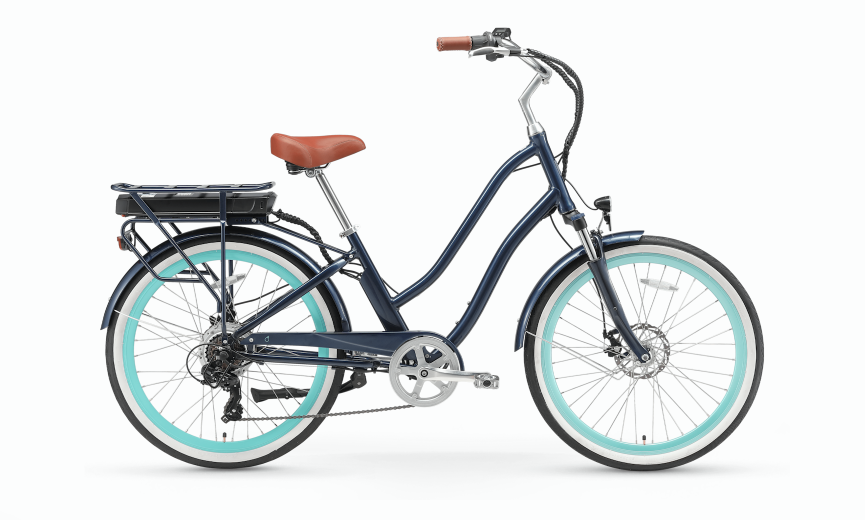 Six Three Zero EVRYjourney Women's 500W Electric Bike *PREORDER*