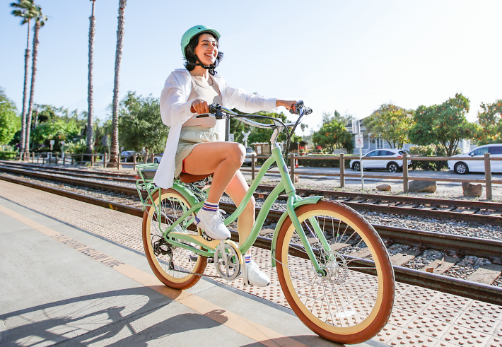 Six Three Zero EVRYjourney Women's 500W Electric Bike *PREORDER*