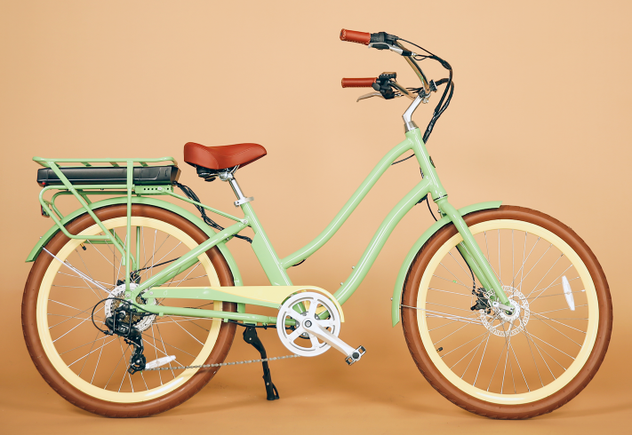 Six Three Zero EVRYjourney Women's 500W Electric Bike *PREORDER*