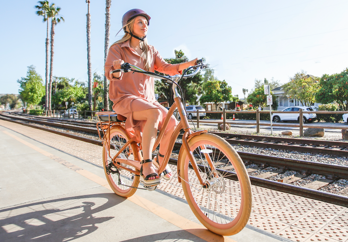 Six Three Zero EVRYjourney Women's 500W Electric Bike *PREORDER*