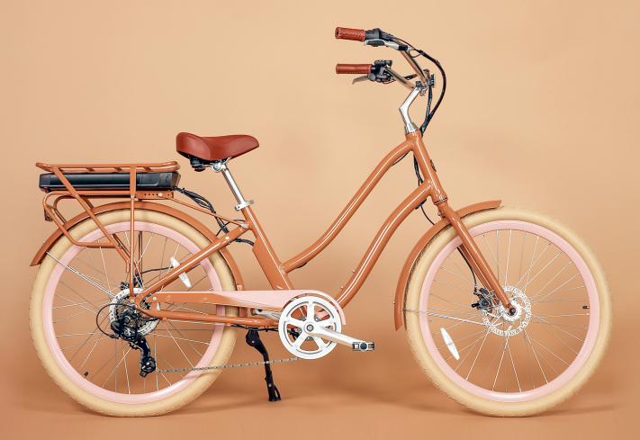 Six Three Zero EVRYjourney Women's 500W Electric Bike *PREORDER*