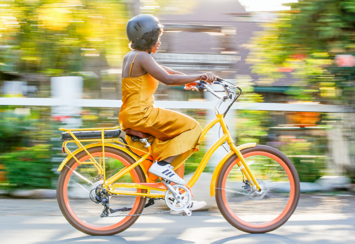 Six Three Zero EVRYjourney Women's 500W Electric Bike *PREORDER*