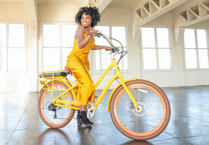 Six Three Zero EVRYjourney Women's 500W Electric Bike *PREORDER*