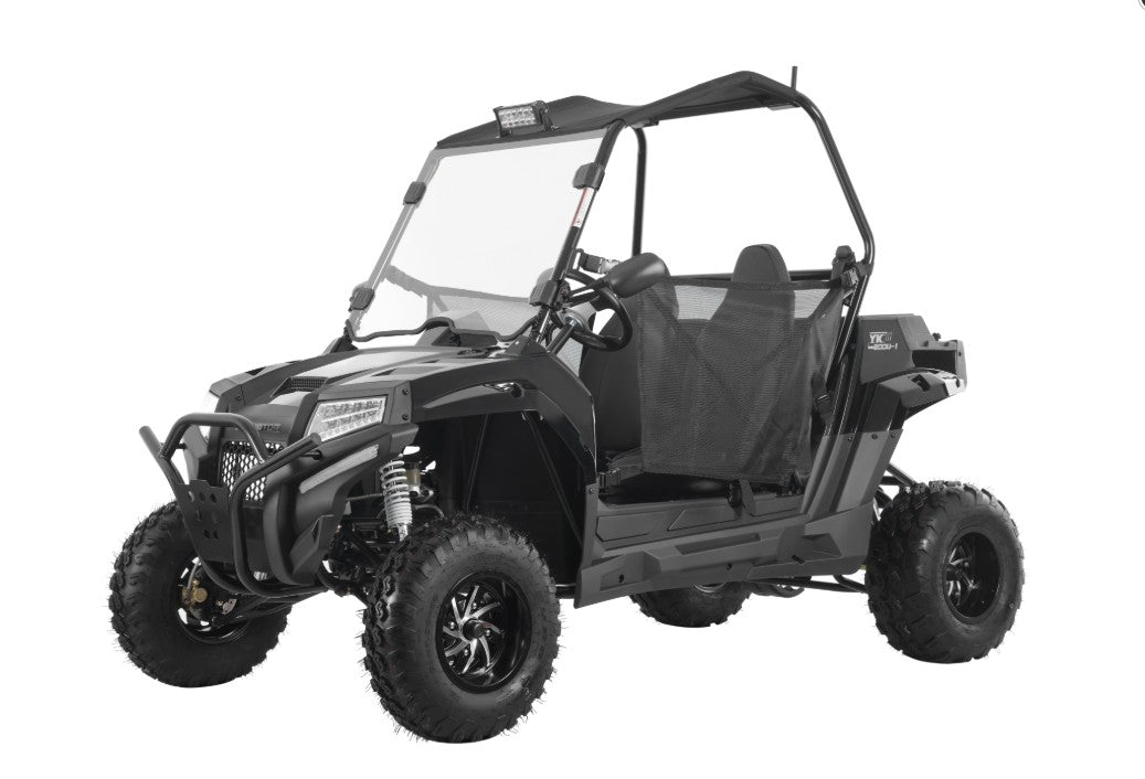 Tao Motor 200 U(EFI) UTV - 170cc Utility Vehicle