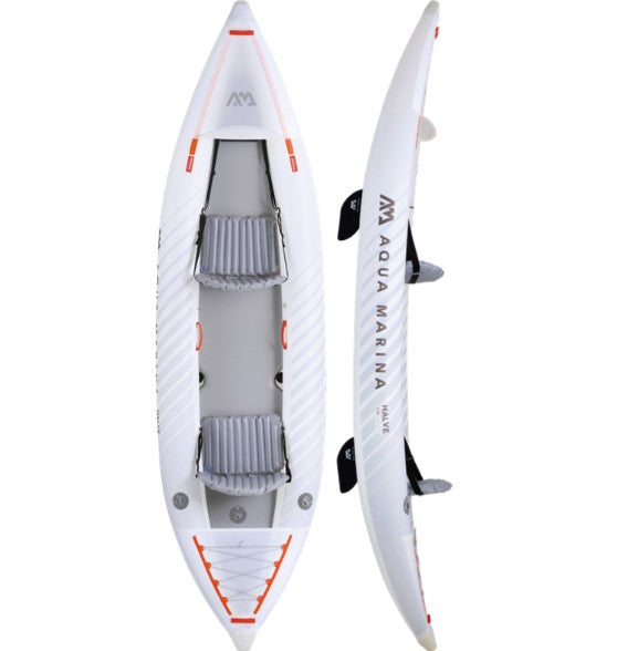 Aqua Marina HALVE Ultra-Light All-Around Kayak