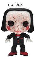 FUNKO POP Movie&TV SAW BILLY 52# Vinyl Action Figures Collection Model Children Toys
