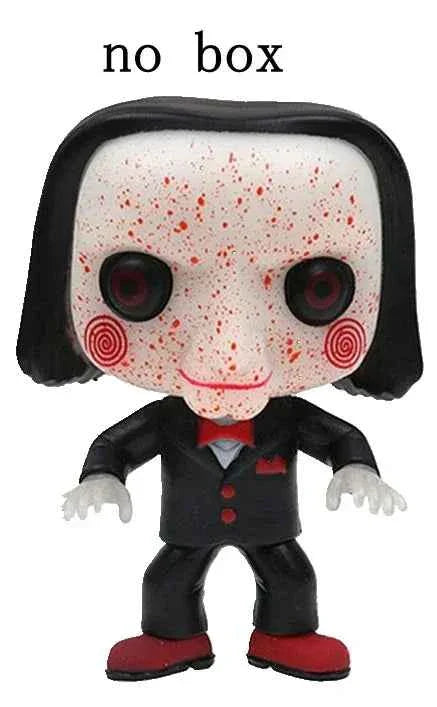 FUNKO POP Movie&TV SAW BILLY 52# Vinyl Action Figures Collection Model Children Toys