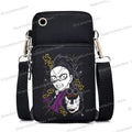 Demon Slayer Phone Bag: Nezuko & Mitsuri Crossbody Purse