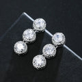 Necklace, Earring Set, Fashionable Accessories, Classic Style, Banquet Gift For Friends
