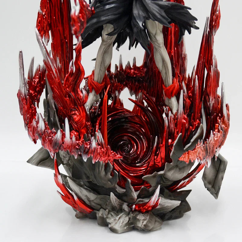 Bleach Anime Figure: 32cm Ichigo & Ulquiorra GK Statue