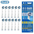 Original Oral B Electric Toothbrush Replacement Brush Heads 1-12pcs Precision Deep Clean Teeth Whitening Refill Remove Plaque