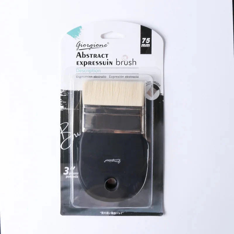 Art Specific Paint Brush Set - Oil Painting Watercolor Brush - Quality Painting Tools for Artists