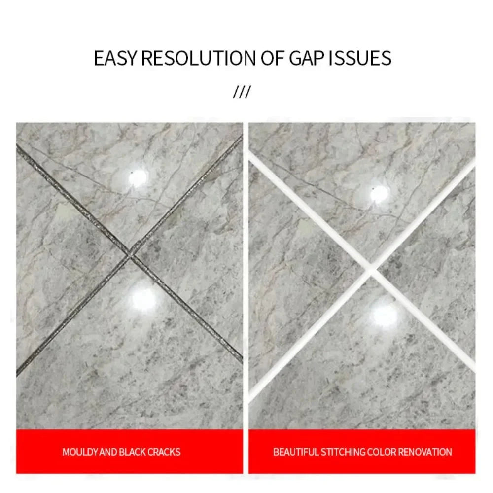 Crafts Painting Grout Art Supplies Wall Pen Waterproof Drawing Bathroom Paint Markers Accessories Pens Decoration Tile Floor By
