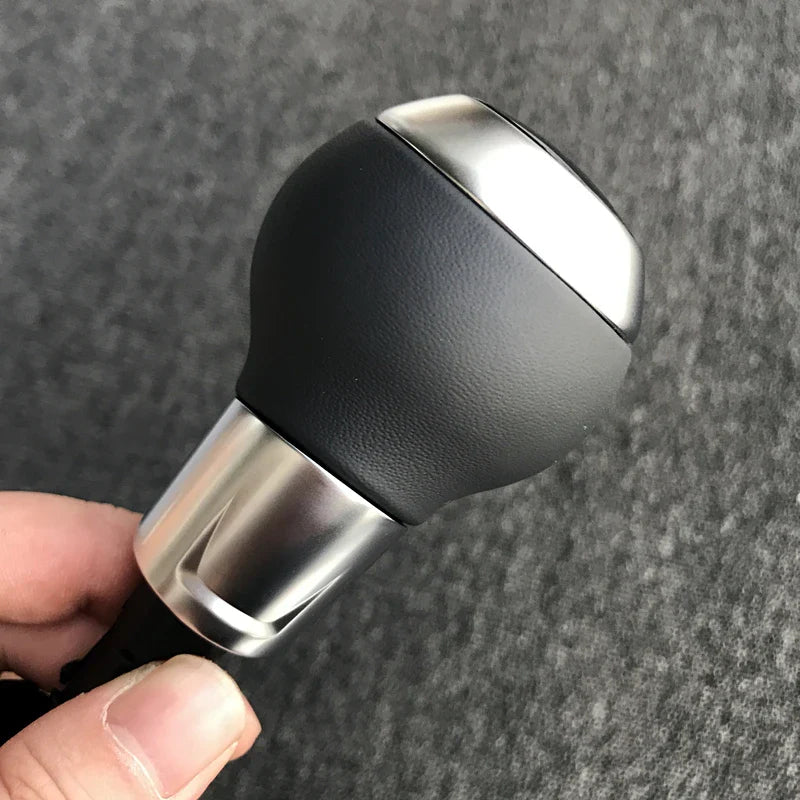 Automatic Gear Shift Knob Shift Lever Handle Head for Audi A3 S3 RS3 Q5 S6 RS6 A4 A5 A7 A6 Golf MK6 MK7