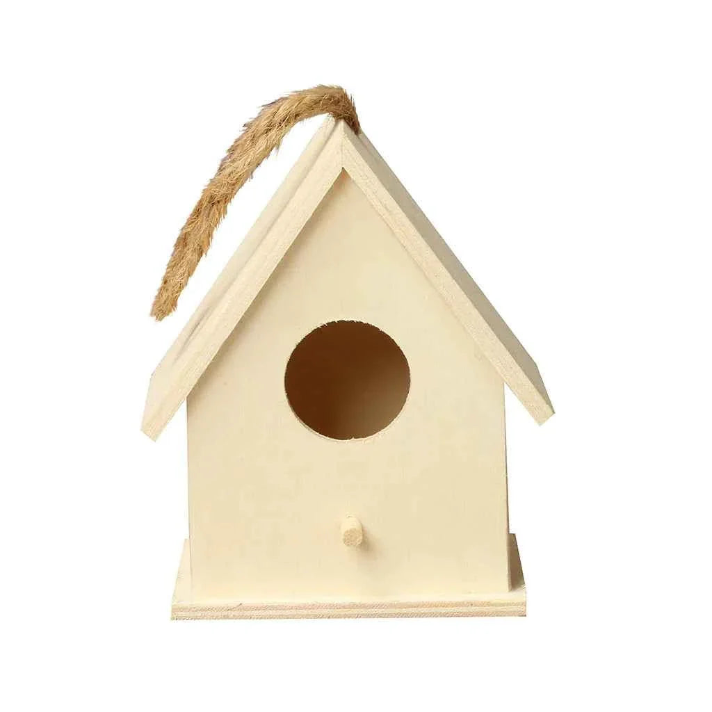 Bird Bird Dox Bird House Box House Bird Box Wooden House Box Patio & Garden More Birds Replacement Flowers