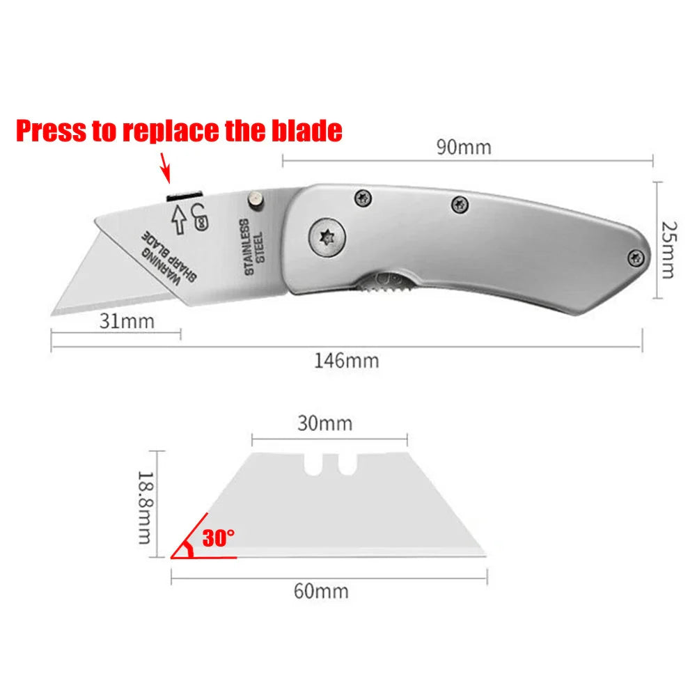 Art Utility Cutting Pen Cut Stickers Scrapbooking Cutting Tool Cutter  Express Box -Knife School Supplies DIY Craft Supplies