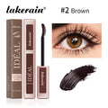 Black Waterproof Mascara Lengthening Eyelash Extension Eye Lashes Brush Beauty Curling Mascara Korean Cosmetics Long-wearing