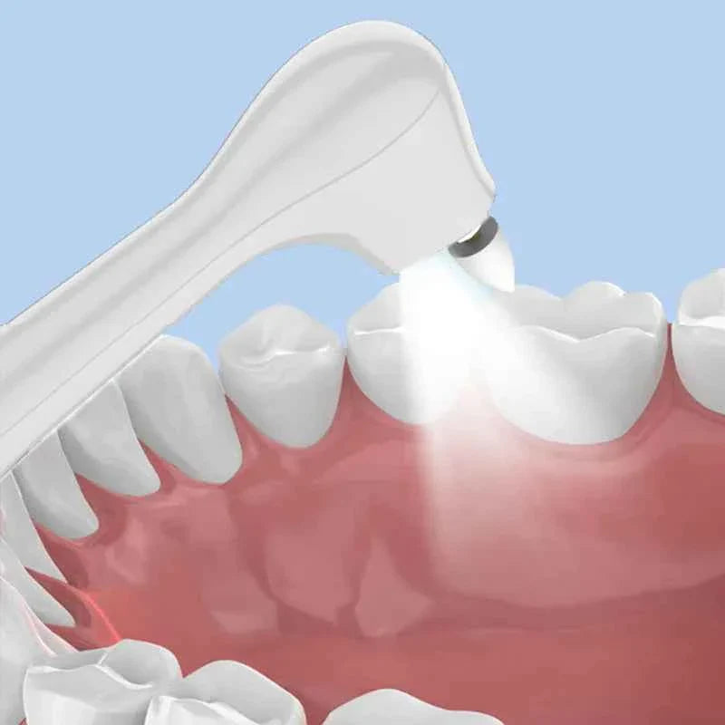 Xiaomi Electric Sonic Vibration Dental Scaler Teeth Whitening Plaque Calculus Stains Tartar Removal Toothbrush Tooth Clean NEW