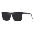 Men's Sunglasses For Uv Protection While Driving. 2025 New Style Square Frame Fashionable Sunglasses 2050