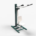 TriActive USA Seated Lat Pull (SPDN) Outdoor Fitness Equipment