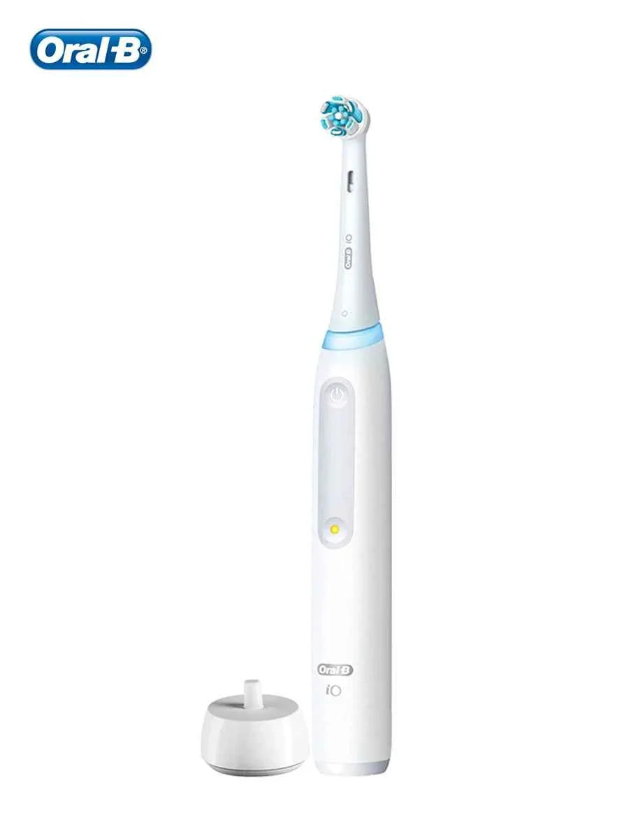 Oral B Electric Toothbrush IO Series Rechargable Waterproof Smart Rotating Timing Electronic Tooth Brushes iO2 iO3 iO4 iO7 iO9