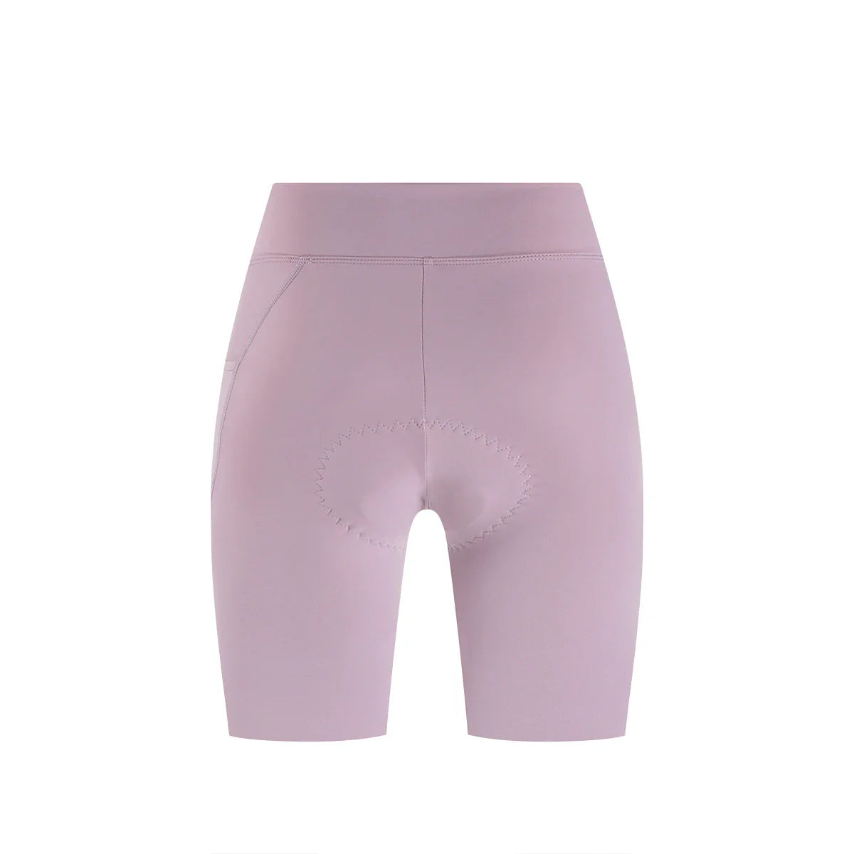 ZYKNIGT Women's Pro Summer Cycling Bib Shorts - High-Performance Free-Cut Hems & Breathable Quick-Dry Compression
