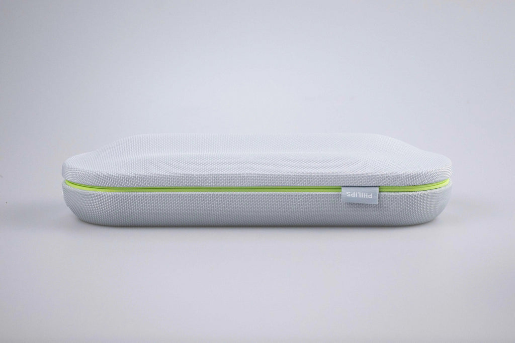 Philips Sonicare Diamond Clean HX9332 Electric Toothbrush Handle,Equipped with a travel charging case and two brush heads
