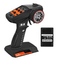 7 Channels 2.4G RC Transmitter and Receiver Anti-Jamming Remote Controller RC Controller for RC Car RC Crawler RC Boat