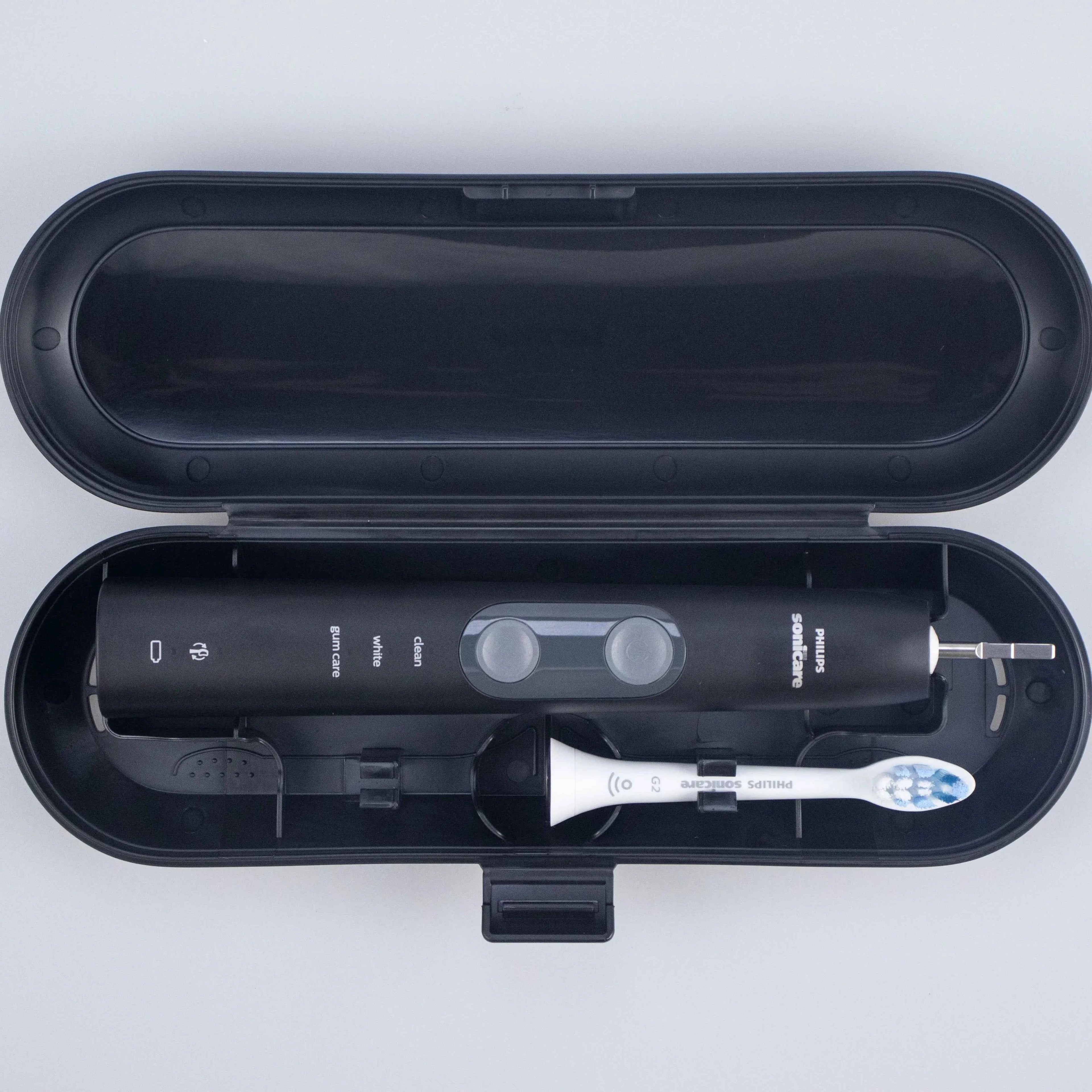 Philips Sonicare ProtectiveClean 5100 Rechargeable 3 Mode Electric Toothbrush w/ Pressure Sensor