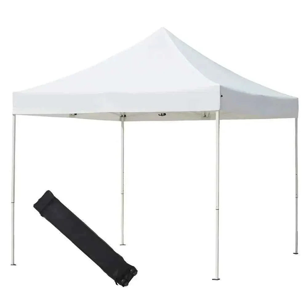 Custom 10x10ft Pop-Up Event Gazebo - Portable Trade Show Display Tent