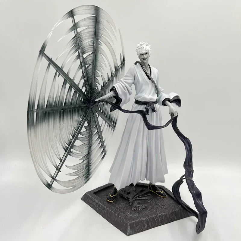 Bleach Anime Figure: 32cm Ichigo & Ulquiorra GK Statue