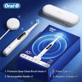 Oral B Io Series 7 Smart Electric Toothbrush with Pressure Sensor 2 Minutes Timer Smart Clean Teeth Adult Teeth Brush