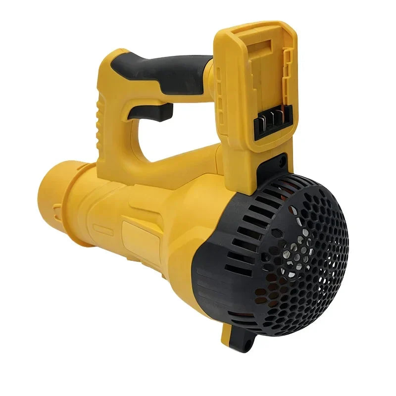 Fit DEWALT 38000RPM Cordless Air Blower Brushless Handheld Leaf Jet Turbo Blower For DEWALT 18V Battery Power Tool
