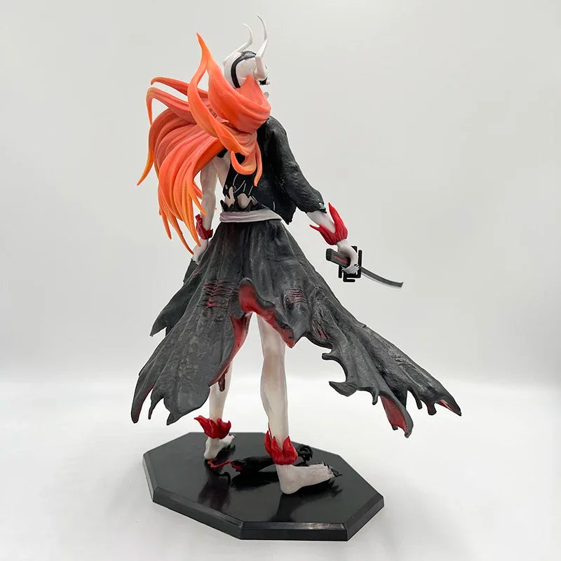 Bleach Anime Figure: 32cm Ichigo & Ulquiorra GK Statue