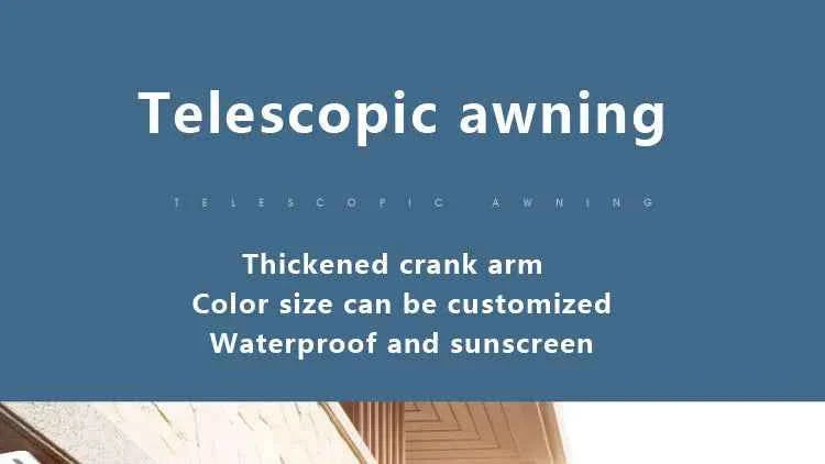 Cheap Price Gazebo Retractable Awnings Wholesale Parasols Car Sunshade Folding Awning With Walls  4x2m Outdoors