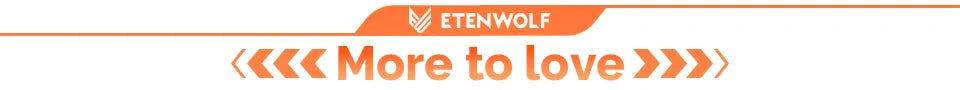 ETENWOLF AIR 3S Wireless Electric Air Pump 1300mAh Camping Light Small Inflator Deflator Outdoor Pump Pool Floats Sleeping Pads