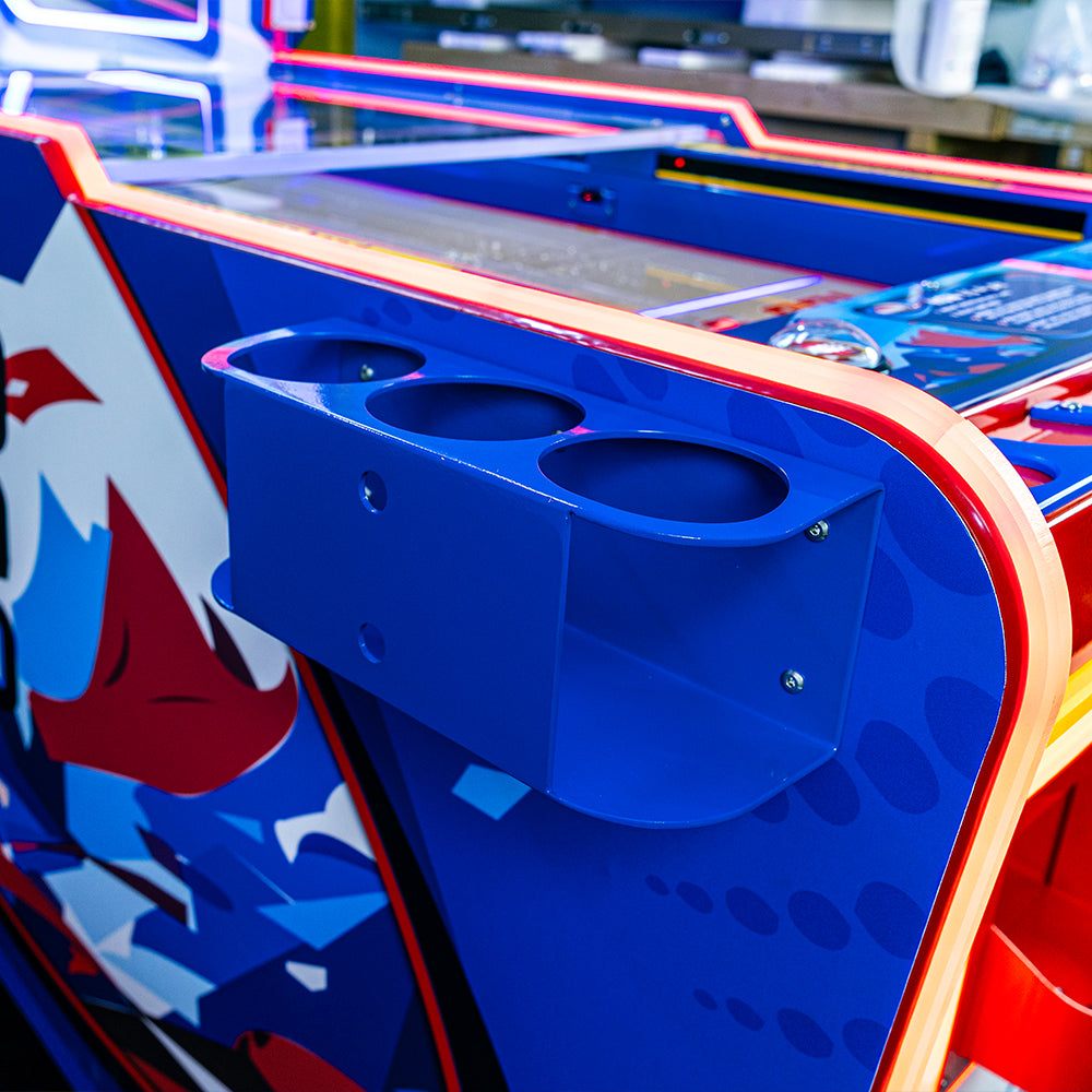 Shuffleboard 3-in-1 Arcade Game by Benchmark Games