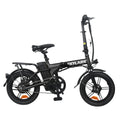 Nakto Skylark 2 Electric Bike 500W - Black
