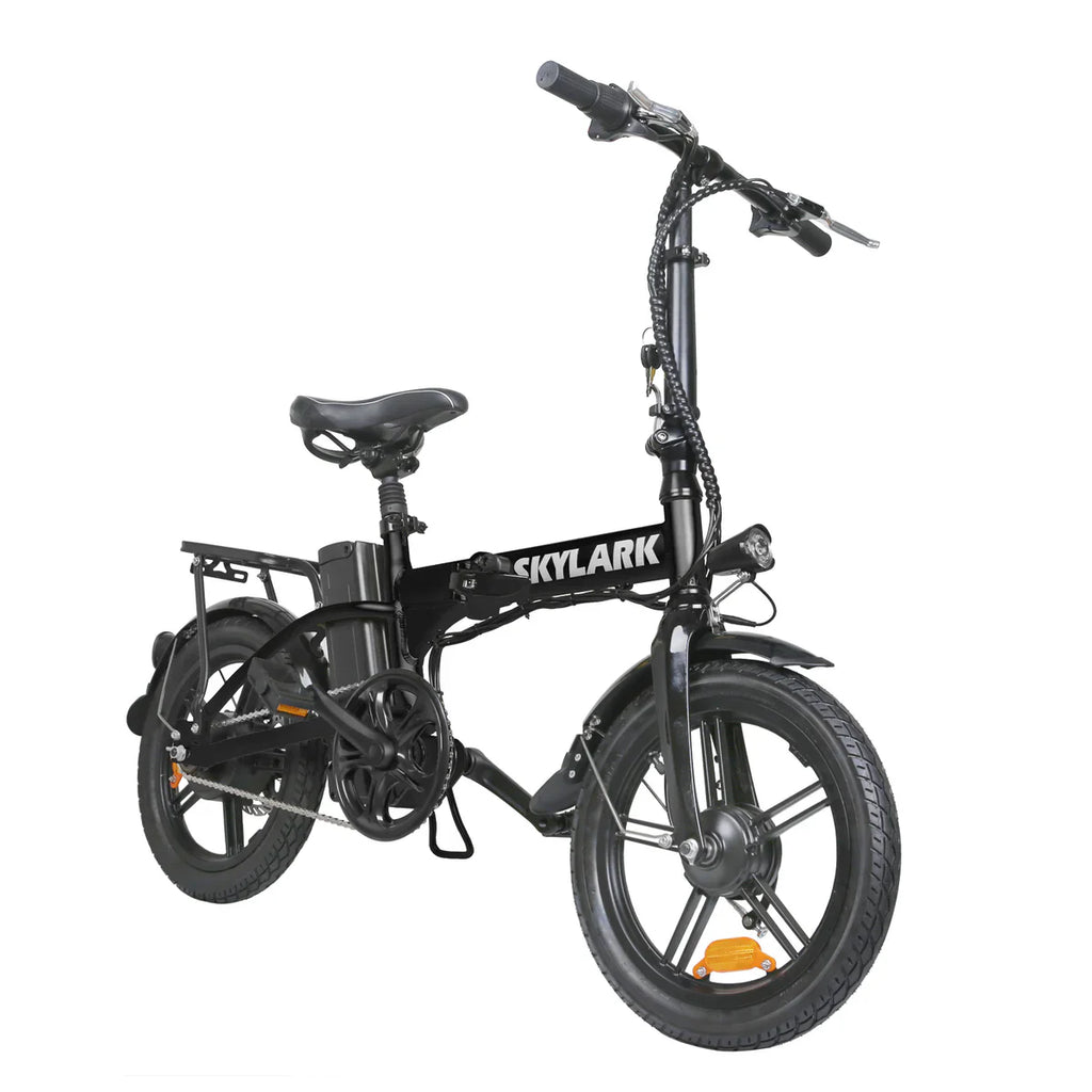Nakto Skylark 2 Electric Bike 500W - Black