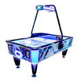Slap Shot Air Hockey Table by Benchmark Games